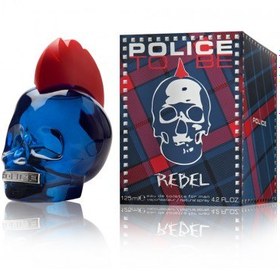 تصویر POLICE To Be Rebel Edt 125ml M police | 679602661218