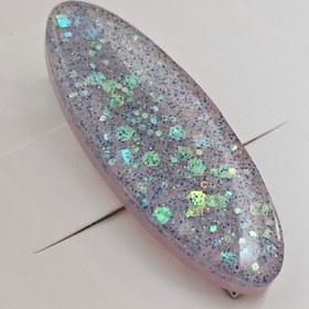 تصویر گل سر رزینی دست ساز کد 60 