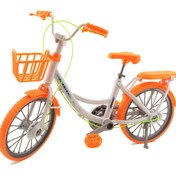 تصویر دوچرخه اسباب بازی درج مدل خیابانی 