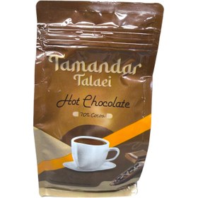 تصویر هات چاکلت 70% تمندر طلایی هات چاکلت 70% تمندر طلایی