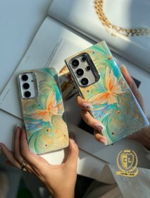 تصویر کاور گوشی مدل پروانه مینیاتوری ( شیائومی و سامسونگ ) C3840-T - A53 Miniature Butterfly Phone Cover (Xiaomi & Samsung)