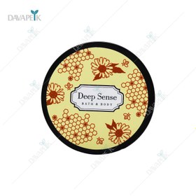 تصویر کرم بدن شیروعسل دیپ سنس - Deep Sense Honey &Milk body Cream 