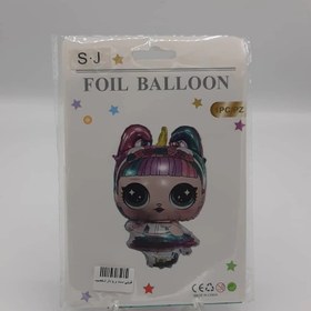 تصویر فویلی lol 