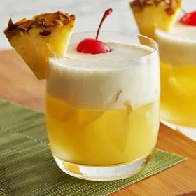 تصویر سیروپ آناناس سی‌سیب آناناس سی‌سیب