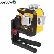 تصویر تراز لیزری 12 خط دیجیتال سبز رنگ کنزاکس مدل 1133 1133