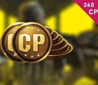 تصویر واریز 240 سی پی کالاف دیوتی با اطلاعات Deposit 240 CP Call of Duty with information