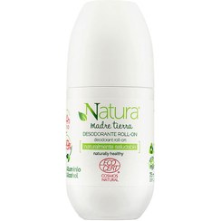 تصویر رول ضد تعریق انستیتو اسپانول مدل Natura حجم 75 میلی لیتر 