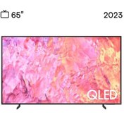 تصویر تلویزیون 65 اینچ سامسونگ Q60C 65 Q60C Samsung QLED / پرداخت در محل شما و بعد از روشن شدن