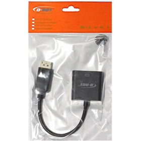 تصویر تبدیل Display To DVI دی نت D-NET 