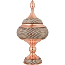 تصویر شکلات خوری 35 خاتم 24 سیم 