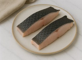 تصویر گوشت ماهی خاویار چالباش 