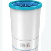 تصویر پنجه شور اتوماتیک سگ پت اونلی Pet Only Automatic Foot Washer سایز M 