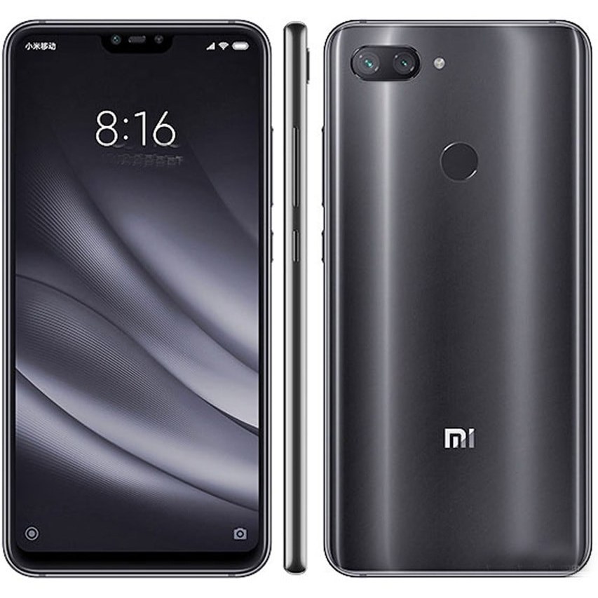 mi 8 lite 8 128