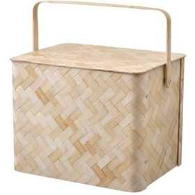 تصویر سبد پیک نیک ایکیا مدل 141 