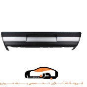 تصویر سپر عقب پژو ۴۰۵ نقره‌ای مهرساز 