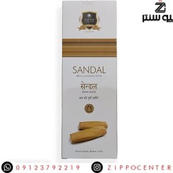 تصویر عود خوشبو کننده الوکیک Alukik مدل دست ساز صندل (چوب صندل)Sandal Sandal Alukik