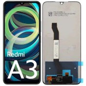 تصویر تاچ ال سی دی اصلی گوشی شیائومی Xiaomi Redmi A3 