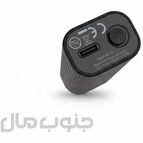 تصویر موزن گوش و بینی بیسمارک مدل BM7725 Bismark BM7725 nose and ear trimmer