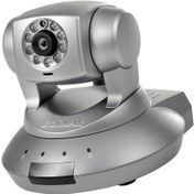 تصویر EDiMAX IC-7010PT Fast Ethernet Pan-Tilt IP Camera With Night Vision EDiMAX IC7010PT Fast Ethernet PanTilt IP Camera With Night Vision