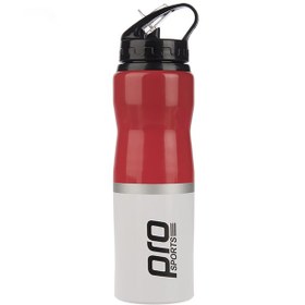 تصویر قمقمه پرو اسپورتز فلزی ظرفیت 750 سی سی Pro Sports 0.75 Litre Water Bottle