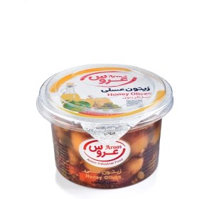 تصویر زیتون عسلی 
