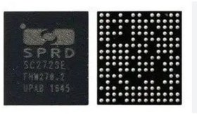 تصویر آی سی تغذیه SC2723E SC2723E Power IC