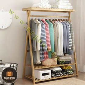 تصویر رگال چوبی 