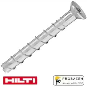 تصویر پیچ بتن هیلتی HUS3-C M8 - 