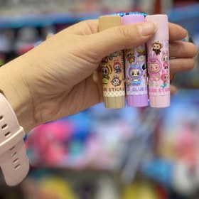 تصویر چسب ماتیکی لبوبو 