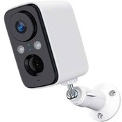 تصویر دوربین مدار بسته مکعبی سیمکارتی مدل T4 با کیفیت ۵ مگاپیکسل و دید در شب 