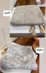 تصویر کاور مبل پارچه ای 