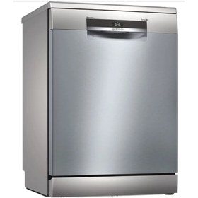 تصویر ظرفشویی 14 نفره بوش سری 6 مدل SMS6ECW07E _ SMS6ECI07E Bosch Dishwasher SMS6EC07E Capacity 14