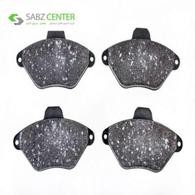 تصویر لنت زانتیا 2000 تکستار textar brake pad 2163202 for xantia 2000 f