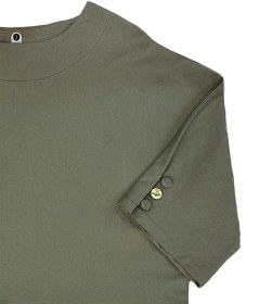 تصویر بلوز کتان مدل صحرا 