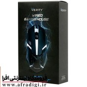 تصویر ماوس گیمینگ وریتی مدل 5123 با سیم 