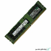 تصویر رم سرور مدل HP 32Gb 2400 MHz PC4 