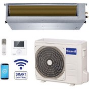 تصویر داکت اسپلیت زانتی مدل ZMDB-24HO1RANA ظرفیت ۲۴ هزار 