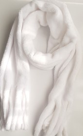 تصویر شال بیگ اسکارف - قرمز 