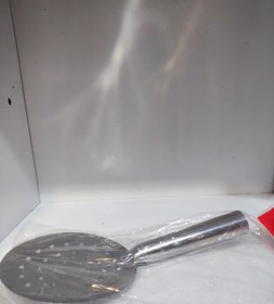 تصویر کفگیر استیل 