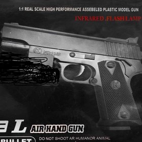 تصویر کلت ساچمه ای 1169 