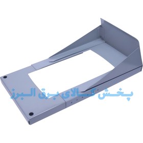 تصویر باران گیر فلزی 