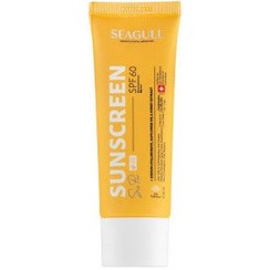 تصویر کرم ضد آفتاب رنگی سی گل با SPF60 