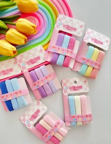 تصویر کش مو حوله کارتی 