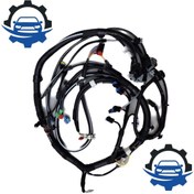 تصویر سیم‌کشی کامل موتور ۲۰۶ دوگانه کامپیوتر J35 | کیفیت تضمینی و نصب بدون خطا Peugeot 206 Bi-Fuel Engine Wiring Harness J35 – High Quality & Error-Free Installation