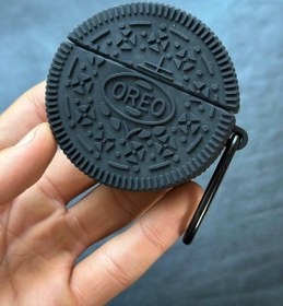 تصویر کاور ایرپاد بیسکوئیت (Oreo)اورئو به همراه آویز 