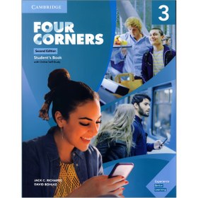 تصویر Four Corners 3 SB (second edition) Four Corners 3 SB (second edition)