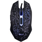 تصویر موس گیمینگ OSCAR T4 Gold Oscar T4 Gaming Mouse