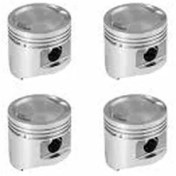 تصویر پیستون سایز 50 سمند ef7 اعظام - عظام 