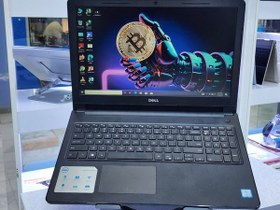 تصویر لپ تاپ 15.6 اینچی دل مدل Inspiron 15 3567 I3-7130 8GB 256SSD 