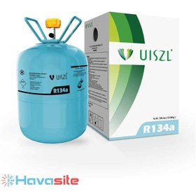 تصویر گاز مبرد R134a اوزیل(UISZL) 